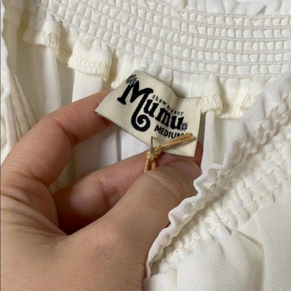 Show Me Your Mumu Hacienda Maxi Dress NWT Medium - Picture 4 of 7